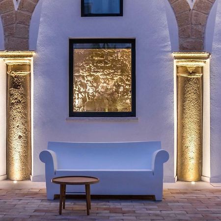 Chiostro Di S. Antonio Apartment Marsala Ngoại thất bức ảnh