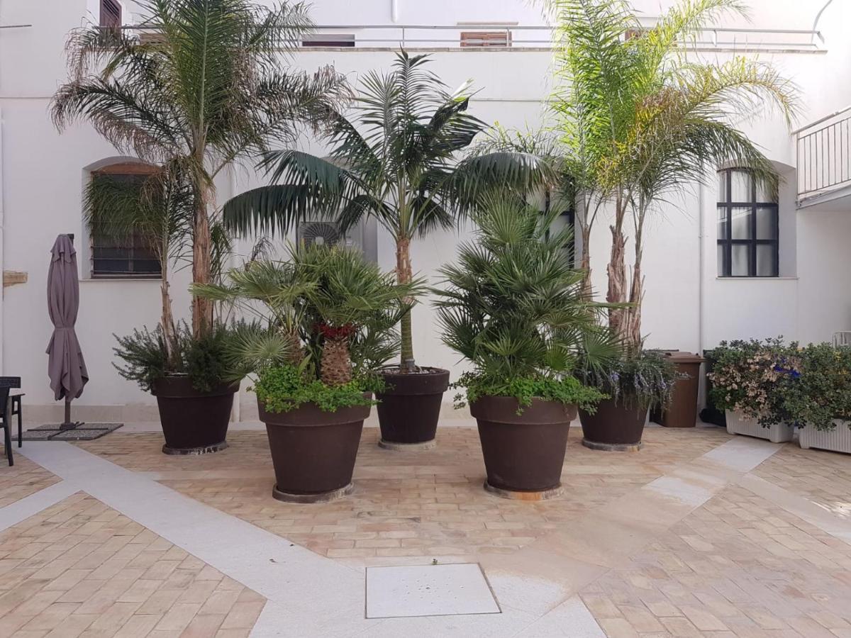 Chiostro Di S. Antonio Apartment Marsala Ngoại thất bức ảnh