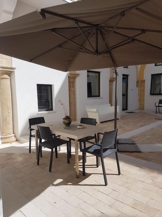 Chiostro Di S. Antonio Apartment Marsala Ngoại thất bức ảnh
