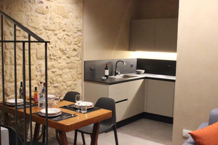 Chiostro Di S. Antonio Apartment Marsala Ngoại thất bức ảnh