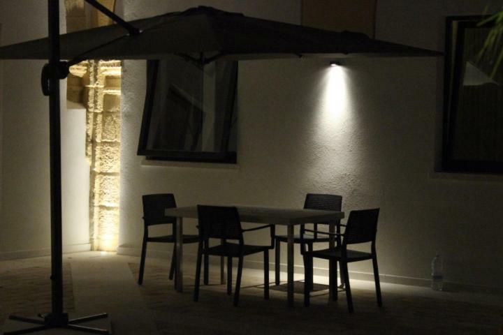 Chiostro Di S. Antonio Apartment Marsala Ngoại thất bức ảnh