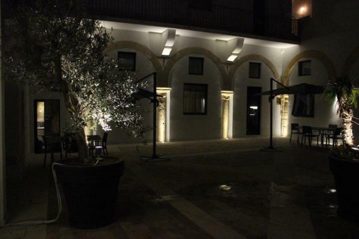 Chiostro Di S. Antonio Apartment Marsala Ngoại thất bức ảnh