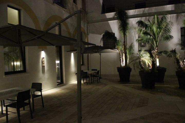 Chiostro Di S. Antonio Apartment Marsala Ngoại thất bức ảnh