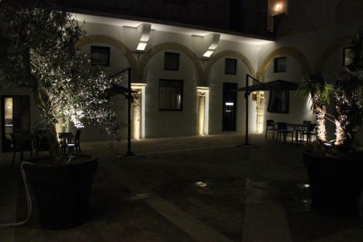 Chiostro Di S. Antonio Apartment Marsala Ngoại thất bức ảnh