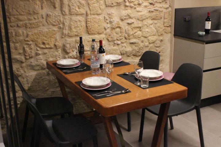 Chiostro Di S. Antonio Apartment Marsala Ngoại thất bức ảnh