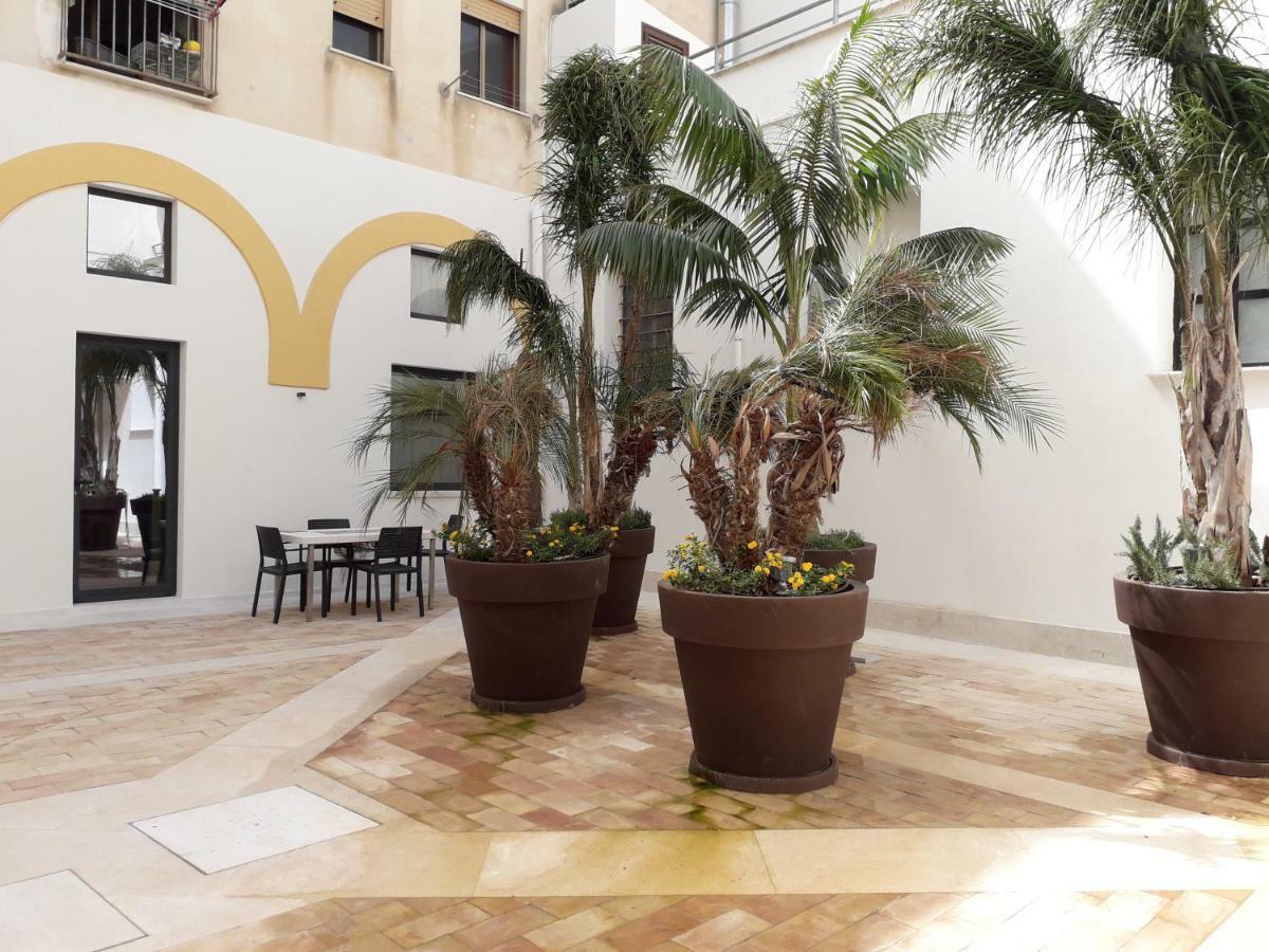 Chiostro Di S. Antonio Apartment Marsala Ngoại thất bức ảnh