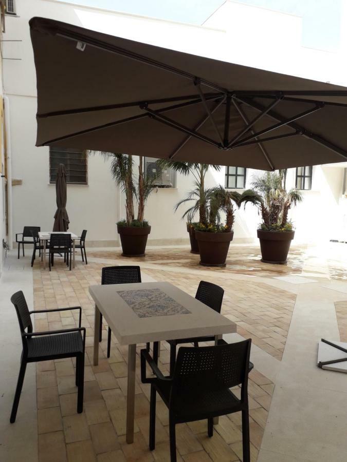 Chiostro Di S. Antonio Apartment Marsala Ngoại thất bức ảnh