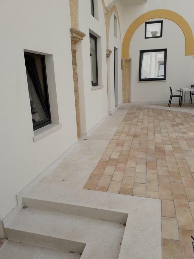 Chiostro Di S. Antonio Apartment Marsala Ngoại thất bức ảnh