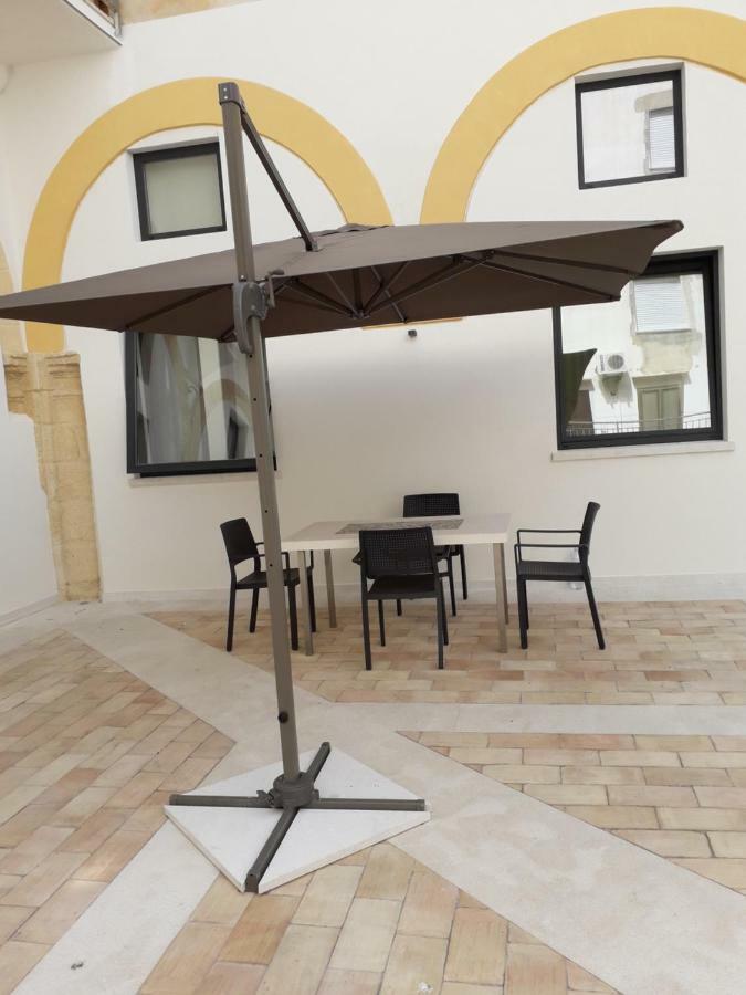Chiostro Di S. Antonio Apartment Marsala Ngoại thất bức ảnh