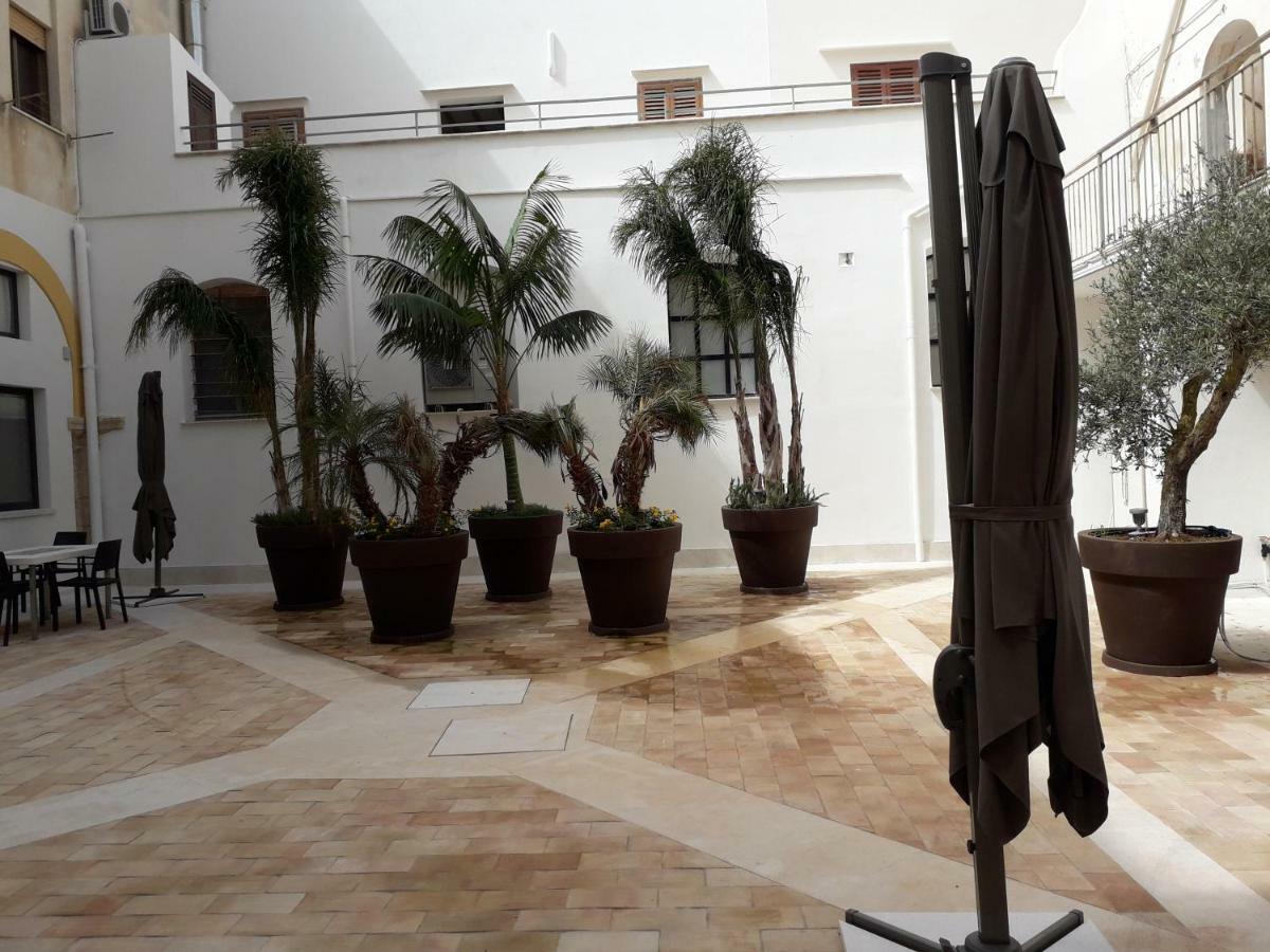 Chiostro Di S. Antonio Apartment Marsala Ngoại thất bức ảnh