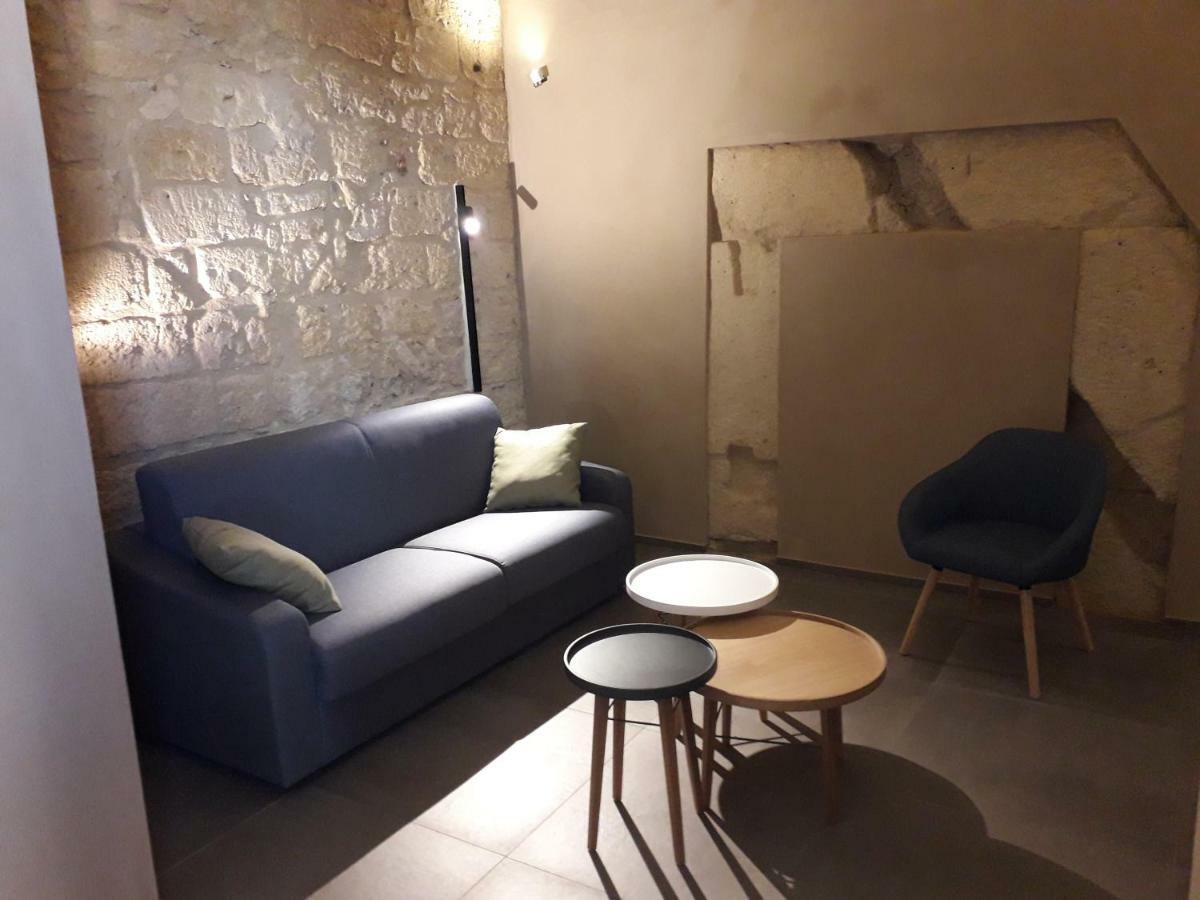 Chiostro Di S. Antonio Apartment Marsala Ngoại thất bức ảnh