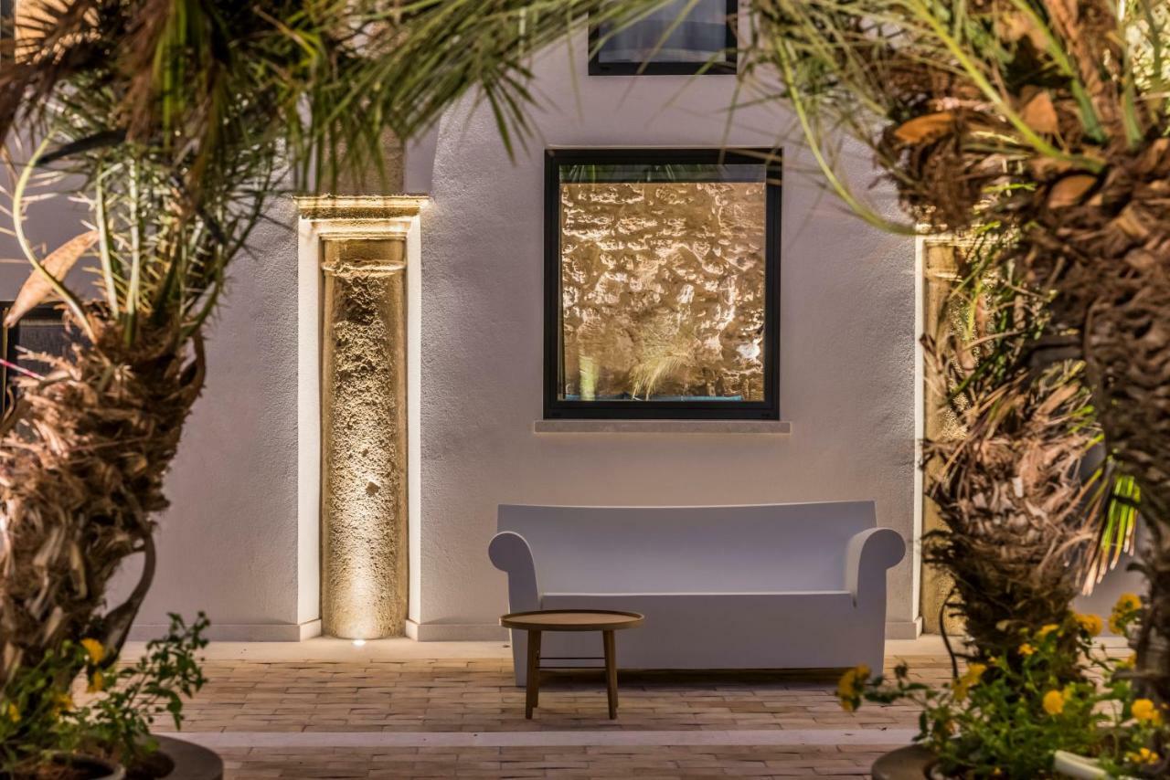 Chiostro Di S. Antonio Apartment Marsala Ngoại thất bức ảnh