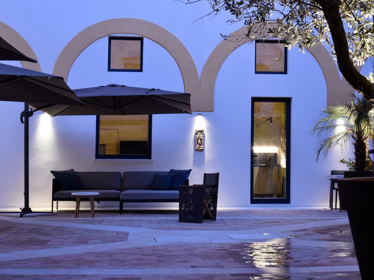 Chiostro Di S. Antonio Apartment Marsala Ngoại thất bức ảnh