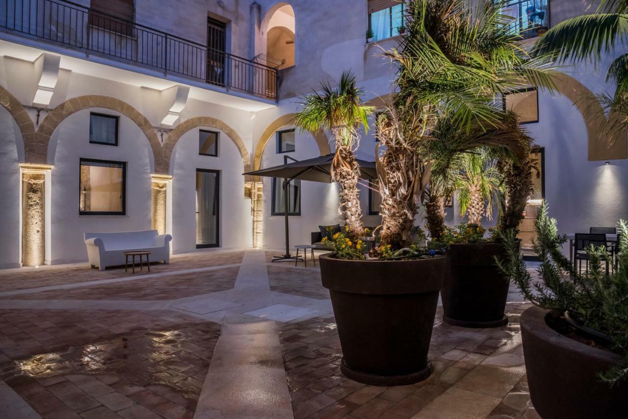 Chiostro Di S. Antonio Apartment Marsala Ngoại thất bức ảnh