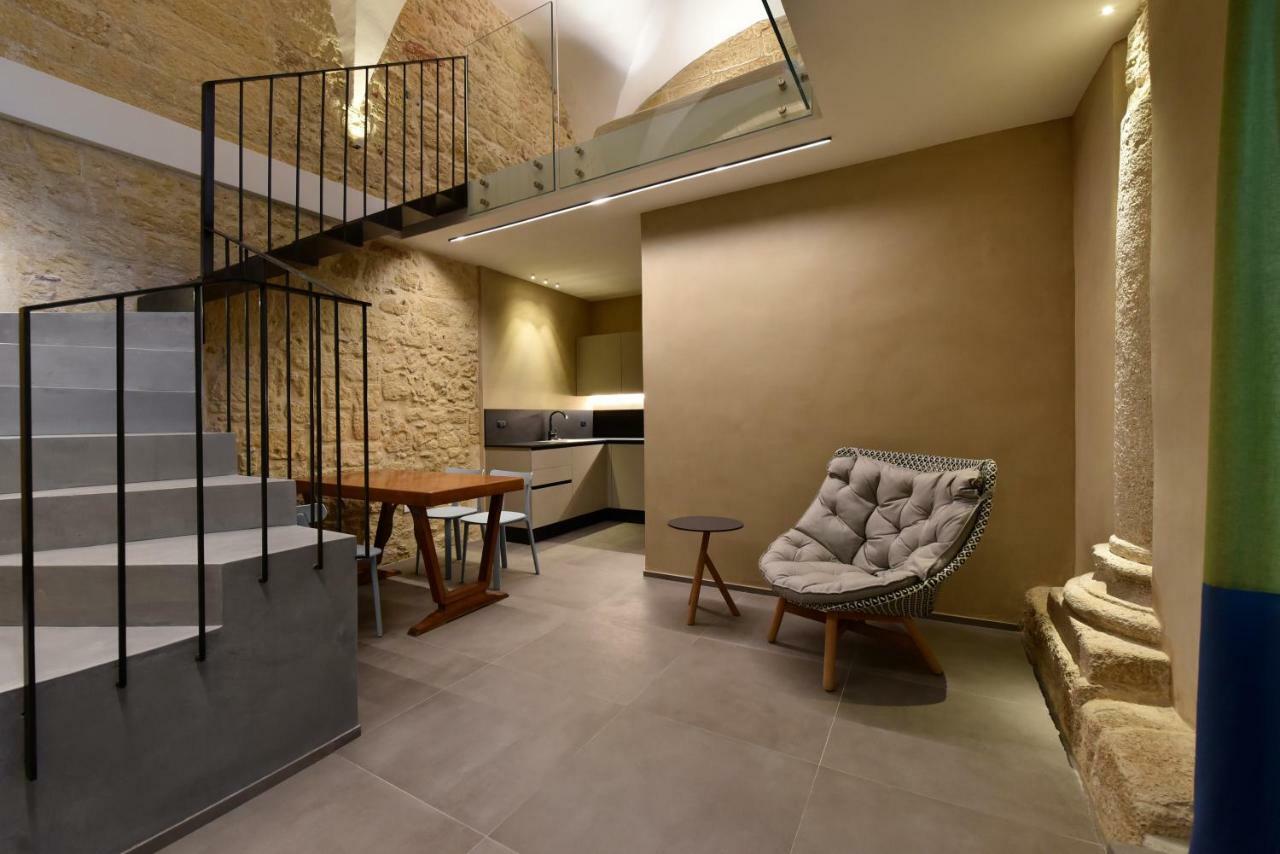 Chiostro Di S. Antonio Apartment Marsala Ngoại thất bức ảnh