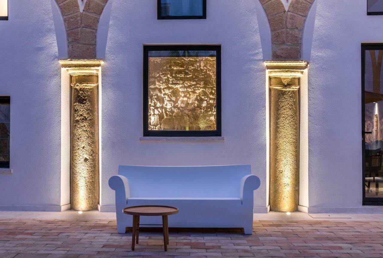 Chiostro Di S. Antonio Apartment Marsala Ngoại thất bức ảnh