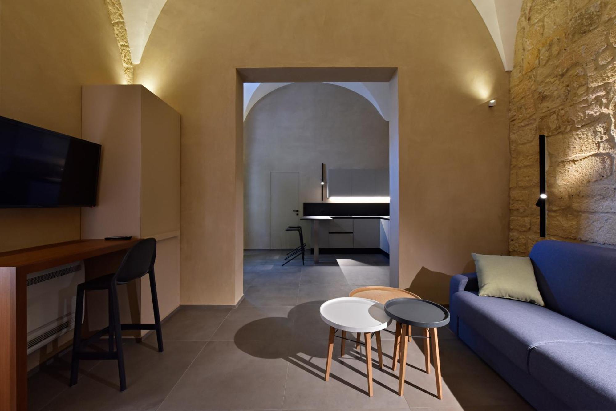 Chiostro Di S. Antonio Apartment Marsala Ngoại thất bức ảnh