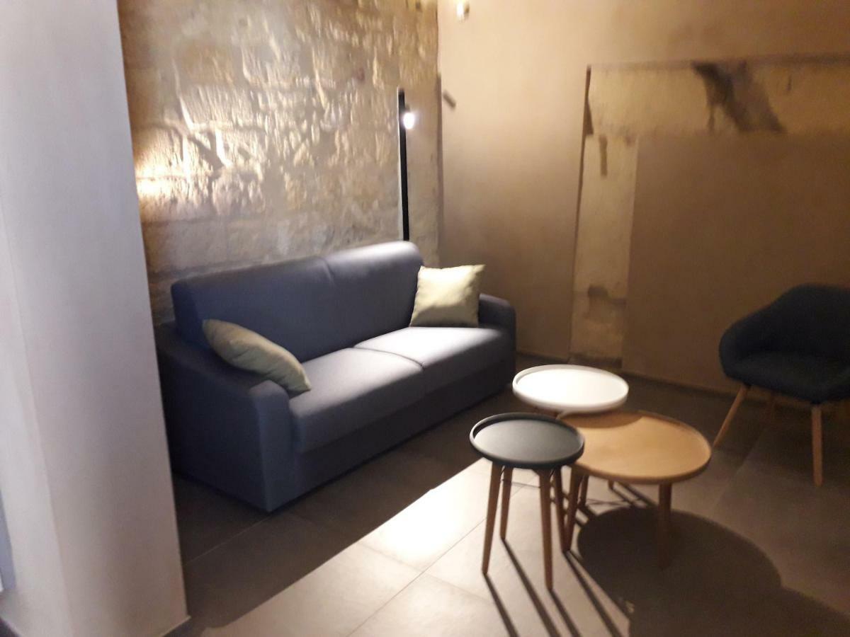 Chiostro Di S. Antonio Apartment Marsala Ngoại thất bức ảnh