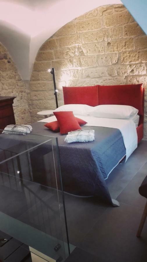 Chiostro Di S. Antonio Apartment Marsala Ngoại thất bức ảnh