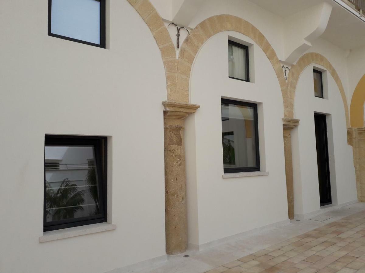 Chiostro Di S. Antonio Apartment Marsala Ngoại thất bức ảnh