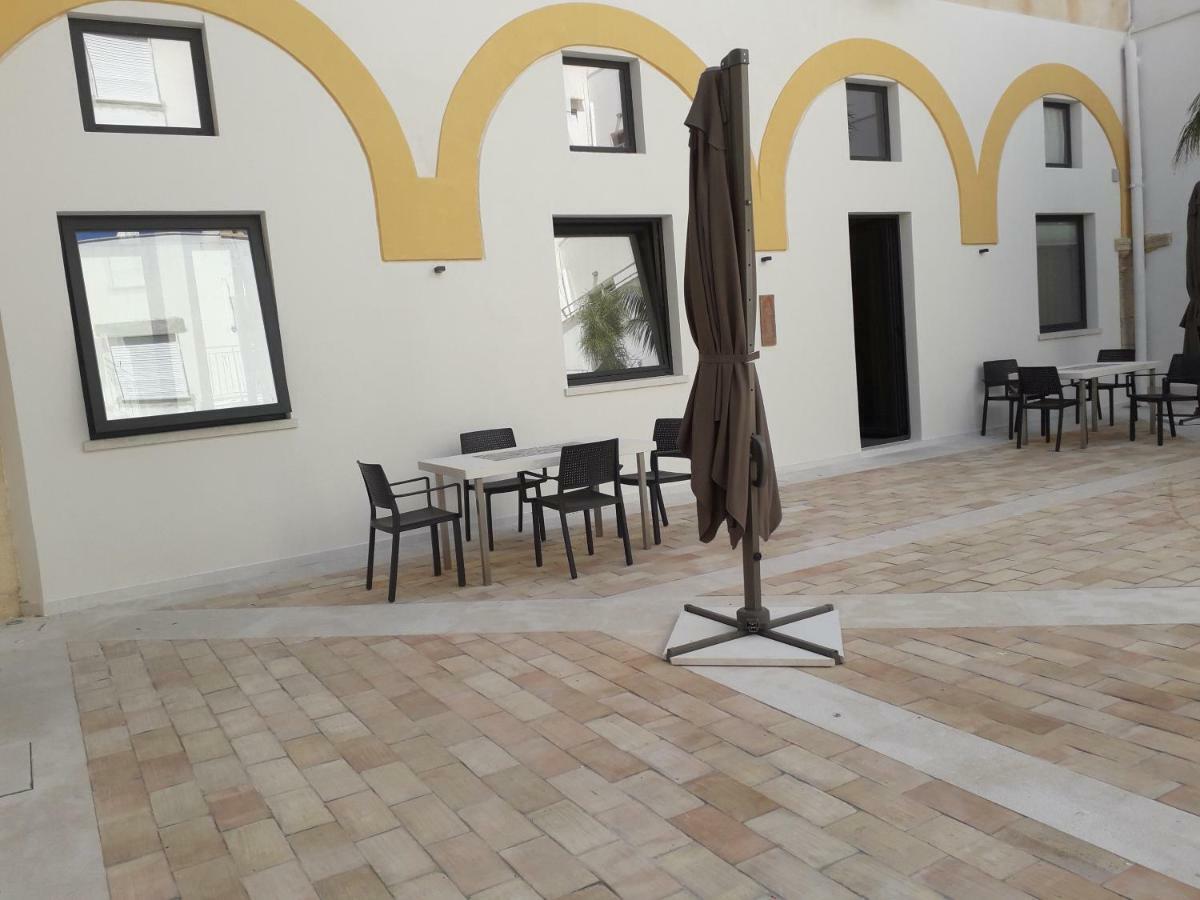 Chiostro Di S. Antonio Apartment Marsala Ngoại thất bức ảnh